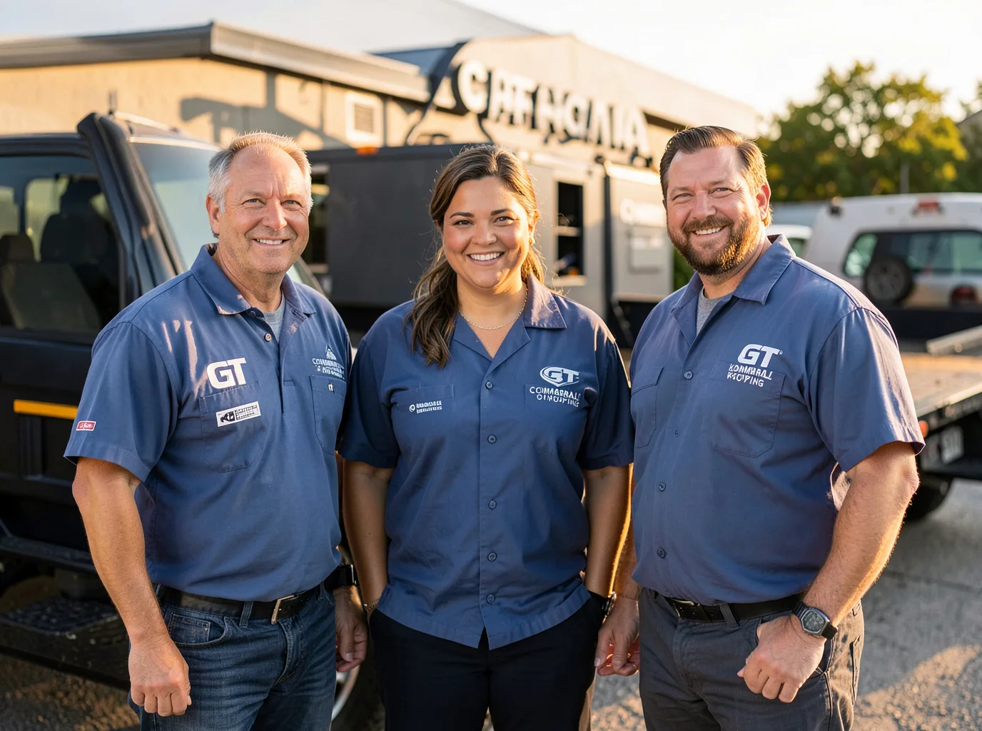 Flat Roof Repair company in Plumerville, AR